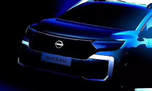 அடுத்த வாரம் இந்தியா வரும் நிசான் MPV அடுத்த வாரம் இந்தியா வரும் நிசான் MPV