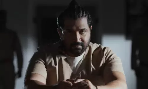 போர் களத்துல... வெளியானது ரெட்ட தல படத்தின் டார்க் தீம் பாடல் போர் களத்துல... வெளியானது ரெட்ட தல படத்தின் டார்க் தீம் பாடல்