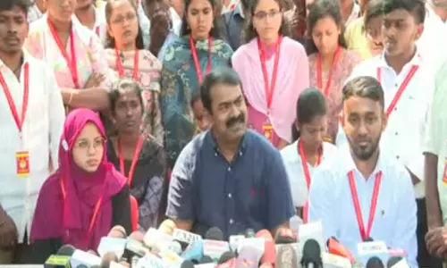 சிவனும் முருகனும் சைவ கடவுளா? இந்து கடவுளா? - சீமான் கேள்வி சிவனும் முருகனும் சைவ கடவுளா? இந்து கடவுளா? - சீமான் கேள்வி