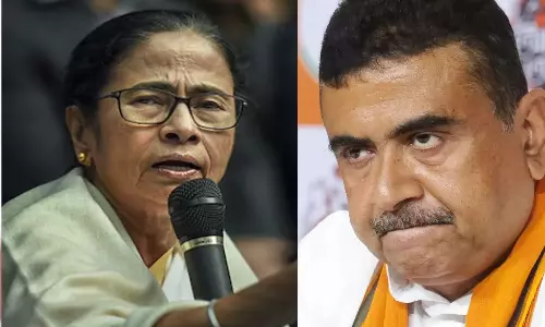 மேற்கு வங்கத்தில் 58 லட்சம் வாக்காளர்கள் நீக்கம்.. மம்தா தொகுதியில் 4 மடங்கு அதிக வாக்குகள் நீக்கம் மேற்கு வங்கத்தில் 58 லட்சம் வாக்காளர்கள் நீக்கம்.. மம்தா தொகுதியில் 4 மடங்கு அதிக வாக்குகள் நீக்கம்