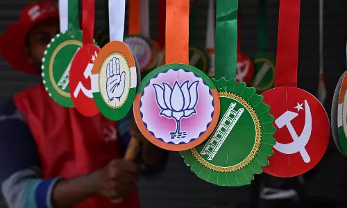 கேரள உள்ளாட்சி தேர்தல்: அதிக இடங்களில் காங்கிரஸ் வெற்றிமுகம் - ஆளும் கூட்டணிக்கு பின்னடைவு  - அப்போ பாஜக?