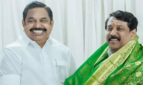 கூட்டணியில் 50 தொகுதி கேட்கும் பா.ஜ.க. - சென்னையில் மட்டும் 8 தொகுதிகள் கேட்பதால் அ.தி.மு.க. அதிர்ச்சி