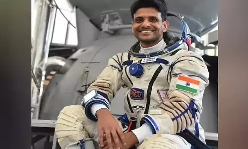 2025 REWIND: உலகையே தனது பெயரை உச்சரிக்க வைத்த இந்தியர்: யார் இந்த சுபான்ஷு சுக்லா