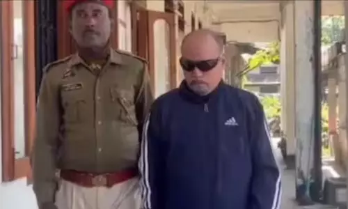 பாகிஸ்தான் உளவுத்துறையுடன் தொடர்பு.. அசாமில் ஓய்வுபெற்ற விமானப்படை அதிகாரி அதிரடி கைது