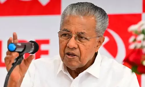 திருவனந்தபுரம் மாநகராட்சியை கைப்பற்றிய பா.ஜ.க: பினராயி விஜயன் சொன்னது என்ன?