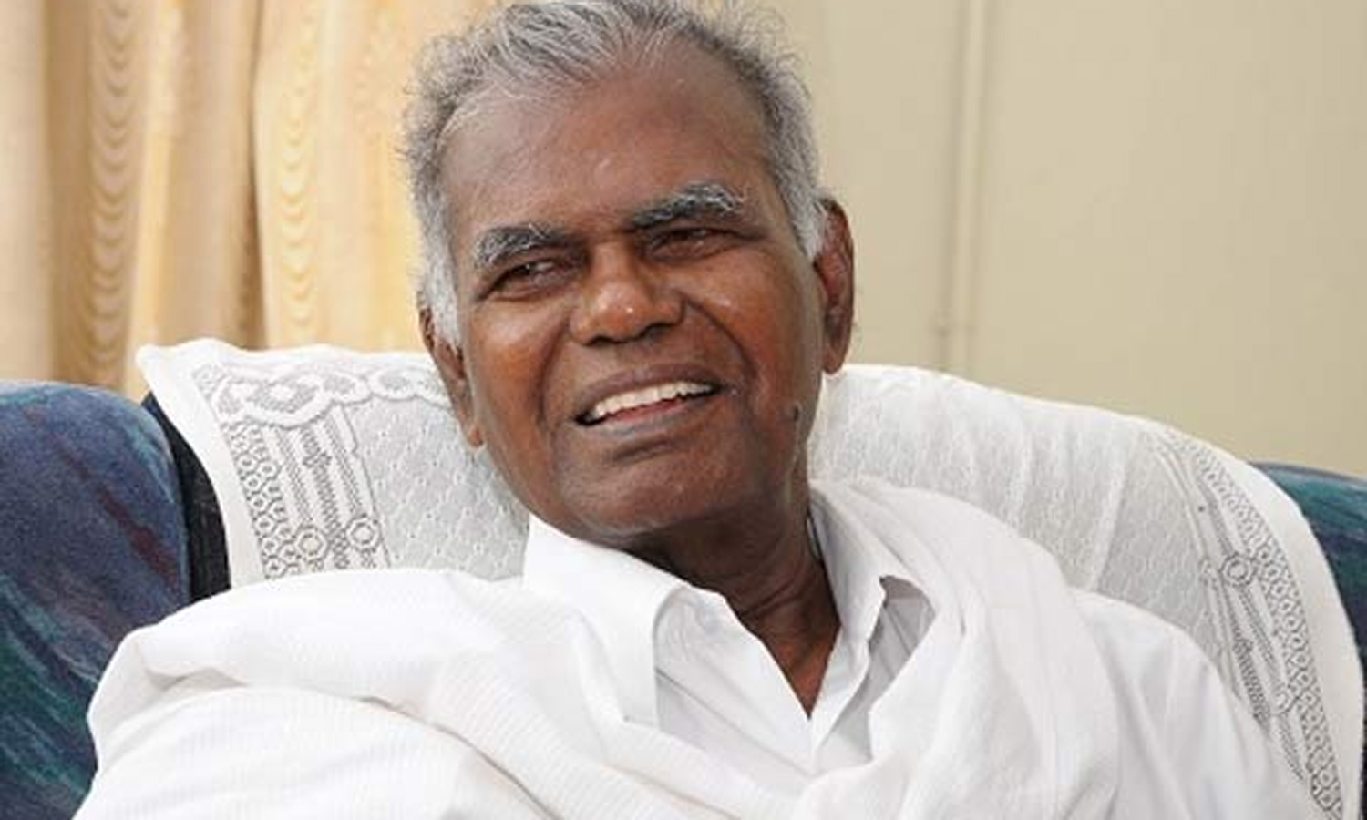 நல்லக்கண்ணு மீண்டும் மருத்துவமனையில் அனுமதி