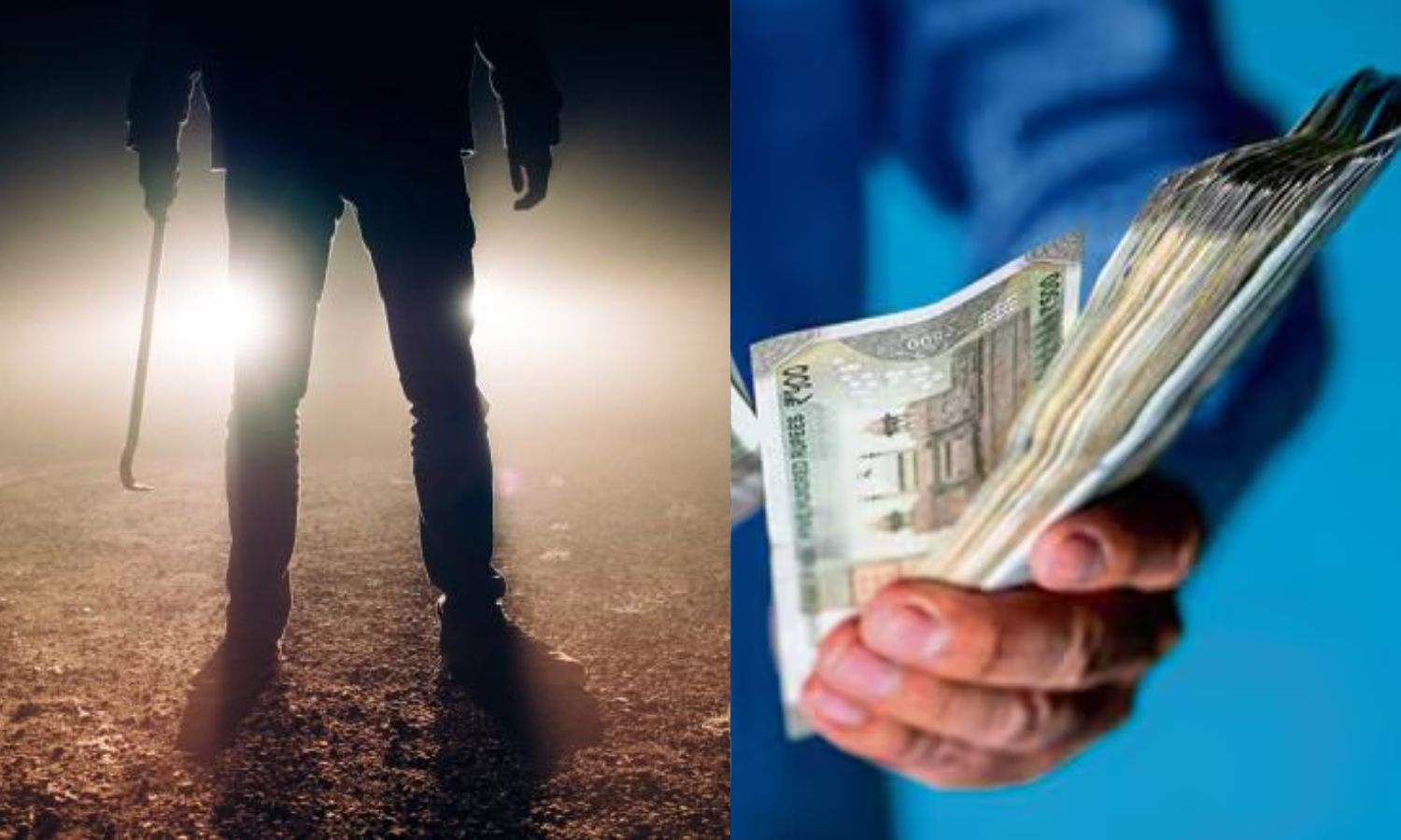 ரூ.1.8 கோடி காப்பீட்டு பணத்திற்காக மாமனாரை இரும்புக் கம்பியால் தீர்த்துக் கட்டிய மருமகன்