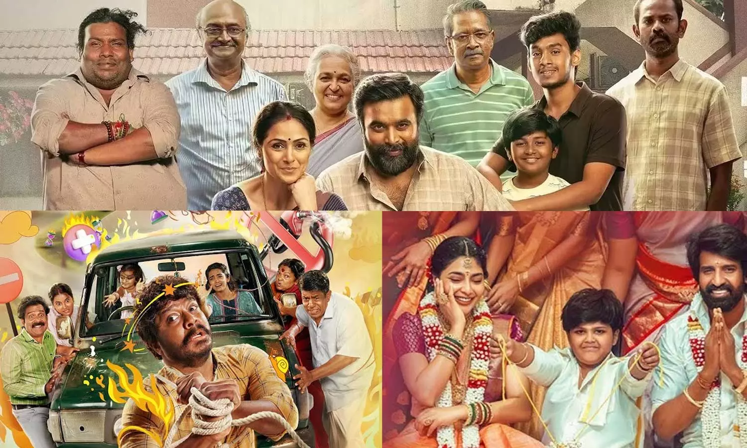 2025 REWIND: லோ பட்ஜெட்டில் தயாராகி பல மடங்கு லாபம் கொடுத்த டாப் 5 தமிழ் படங்கள்! 2025 REWIND: லோ பட்ஜெட்டில் தயாராகி பல மடங்கு லாபம் கொடுத்த டாப் 5 தமிழ் படங்கள்!