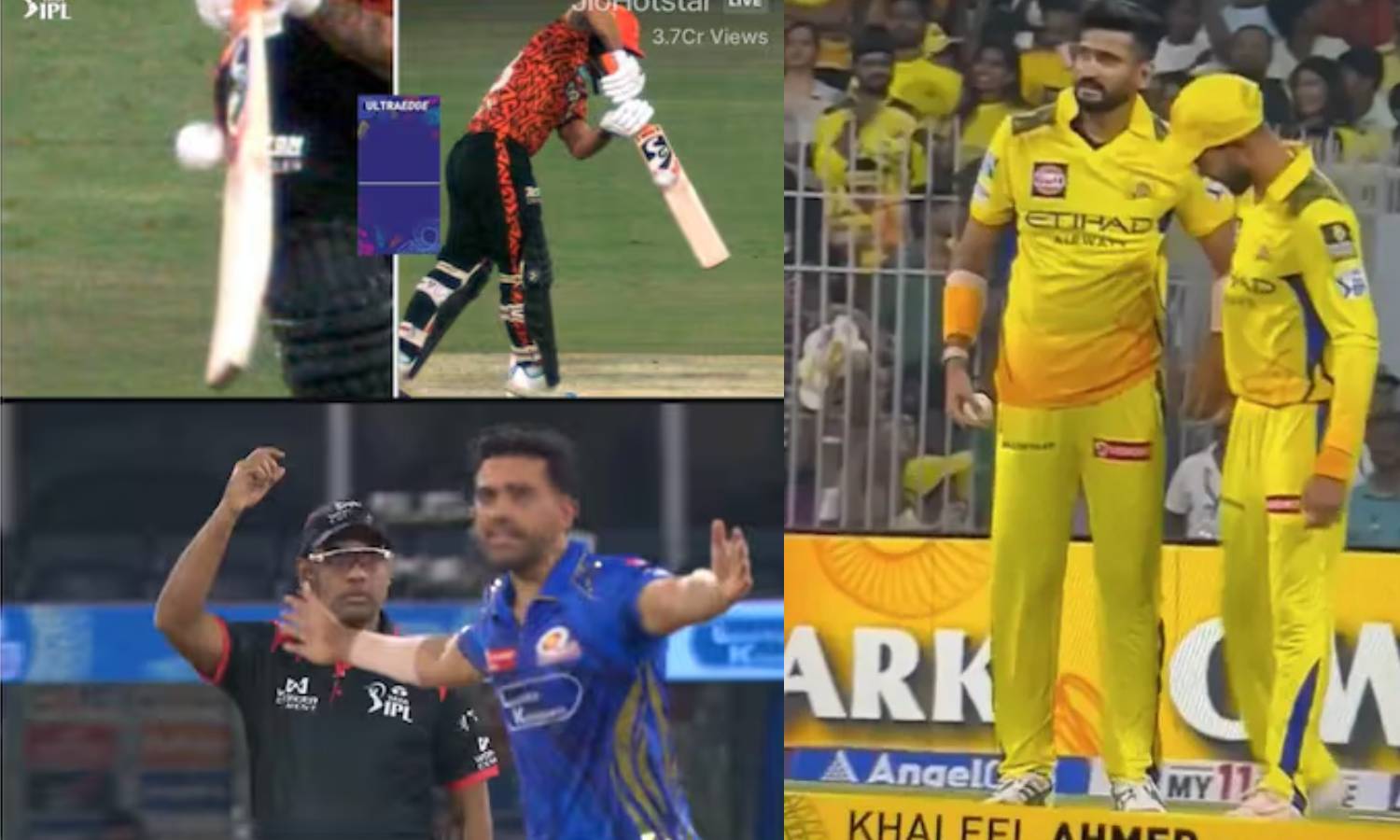 2025 ரீவைண்ட்: ஐபிஎல் 2025-ல் நடந்த முக்கிய சர்ச்சைகள்