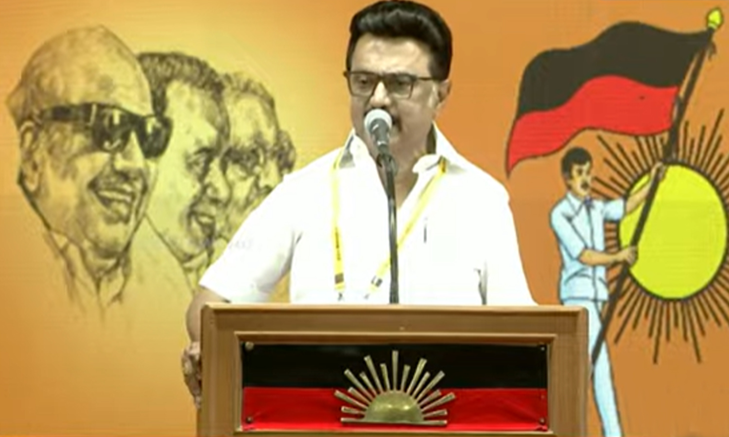 தமிழகத்தில் திராவிட மாடல் 2.o-க்காக கடுமையாக உழைக்க வேண்டும்: முதலமைச்சர் மு.க.ஸ்டாலின்