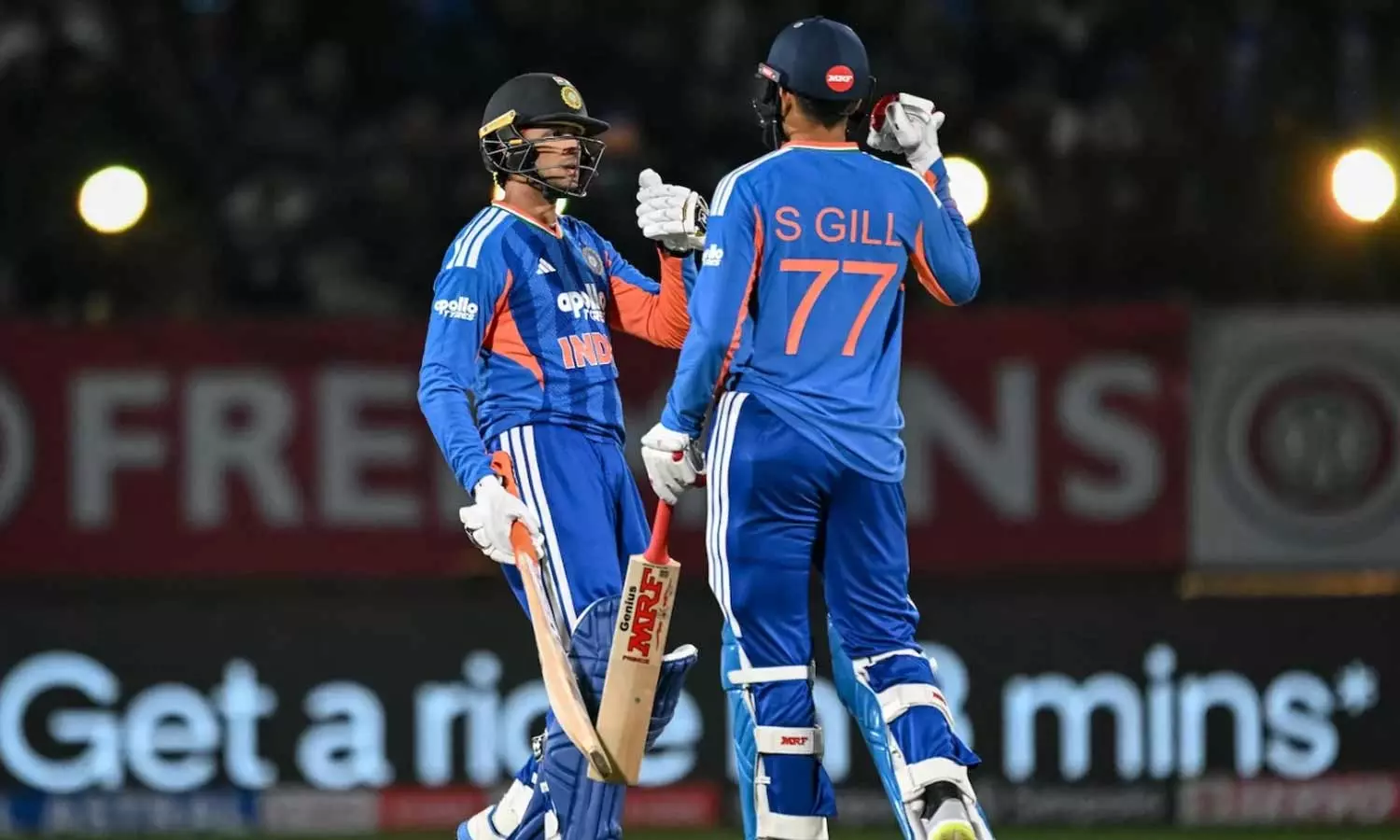 3வது டி20 போட்டி: 7 விக்கெட் வித்தியாசத்தில் இந்தியா அபார வெற்றி 3வது டி20 போட்டி: 7 விக்கெட் வித்தியாசத்தில் இந்தியா அபார வெற்றி