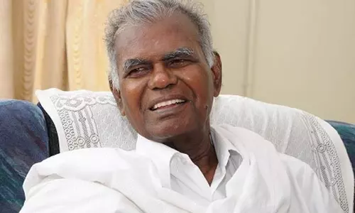 நல்லக்கண்ணு மீண்டும் மருத்துவமனையில் அனுமதி