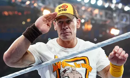 கடைசி போட்டியில் தோல்வி: WWE-ல் இருந்து ஓய்வு பெற்றார் 90-ஸ் கிட்ஸின் ஹீரோ ஜான் சீனா