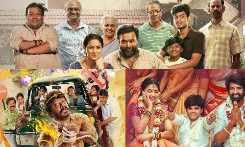 2025 REWIND: லோ பட்ஜெட்டில் தயாராகி பல மடங்கு லாபம் கொடுத்த டாப் 5 தமிழ் படங்கள்!