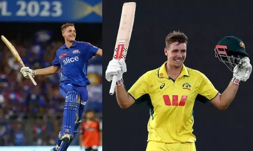 IPL மினி ஏலம் நெருங்கும் நிலையில் புதிய விளக்கம் கொடுத்த கேமரூன் கிரீன்