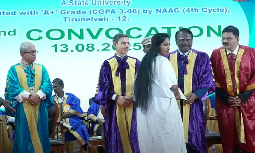 2025 REWIND: பல்கலைக்கழக பட்டமளிப்பு விழாவில் சர்ச்சையை ஏற்படுத்திய நிகழ்வுகள்