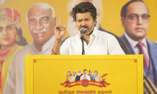 ஈரோட்டில் வரும் 18ம் தேதி விஜய் மக்கள் சந்திப்புக்கு அனுமதி