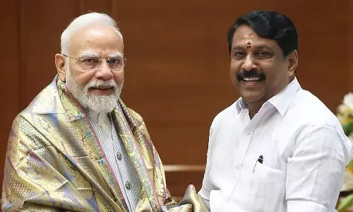 மத்திய அமைச்சர் அமித்ஷாவை நயினார் நாகேந்திரன் இன்று இரவு சந்திக்கிறார்