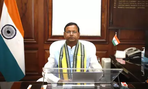 உ.பி. பாஜக தலைவராக பங்கஜ் சவுத்ரி நியமனம்!