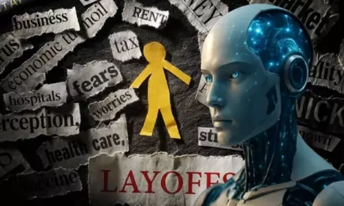 2025 REWIND: AI எனும் ஜீ பூம் பா!.. கசக்கி எறியப்பட்ட ஊழியர்கள் - லட்சத்தை தாண்டிய பணிநீக்கம் - பட்டியல்