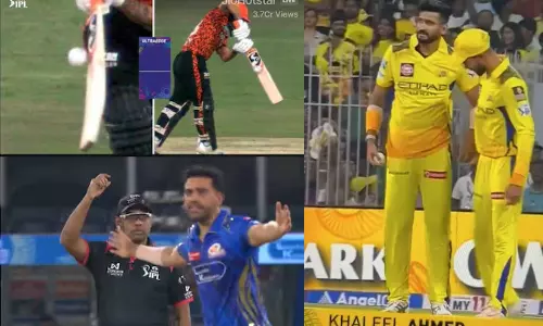 2025 REWIND: ஐபிஎல் தொடரில் நடந்த சர்ச்சைகள்