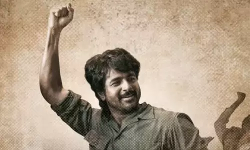 உறுத்தான தியாகம்... மொழிக்காக நாமும் - பராசக்தி மூன்றாவது சிங்கிள் வெளியானது!