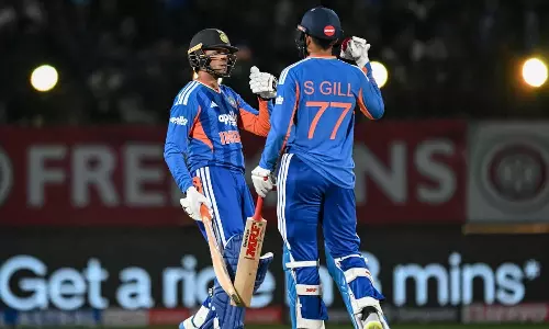 3வது டி20 போட்டி: 7 விக்கெட் வித்தியாசத்தில் இந்தியா அபார வெற்றி