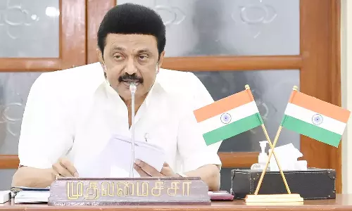 ஸ்குவாஷ் உலகக் கோப்பை வென்ற இந்திய அணிக்கு முதல்வர் ஸ்டாலின் வாழ்த்து