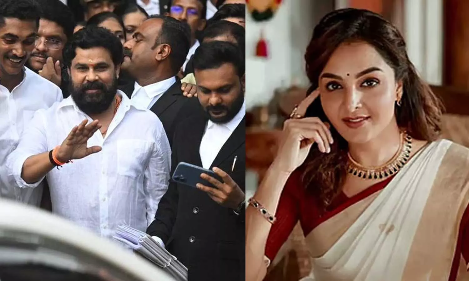 பாதிக்கப்பட்டவருக்கு நீதி கிடைக்கவில்லை - திலீப் விடுதலையை எதிர்த்து மஞ்சு வாரியர் பதிவு பாதிக்கப்பட்டவருக்கு நீதி கிடைக்கவில்லை - திலீப் விடுதலையை எதிர்த்து மஞ்சு வாரியர் பதிவு