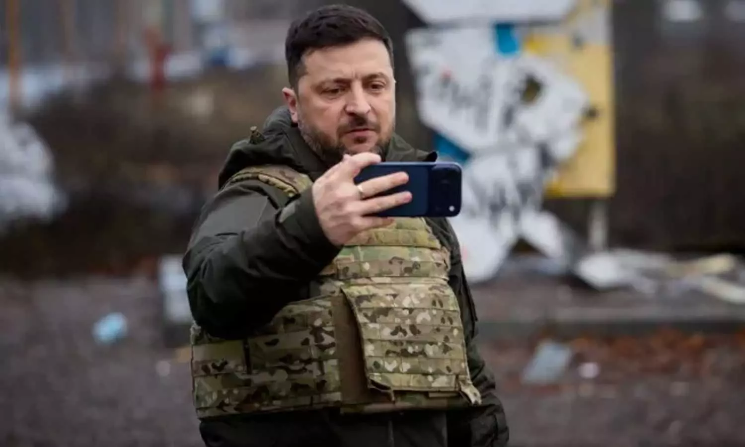 ஜெலன்ஸ்கி எடுத்த திடீர் முடிவு: விரைவில் முடிவுக்கு வரும் ரஷியா - உக்ரைன் போர்? ஜெலன்ஸ்கி எடுத்த திடீர் முடிவு: விரைவில் முடிவுக்கு வரும் ரஷியா - உக்ரைன் போர்?