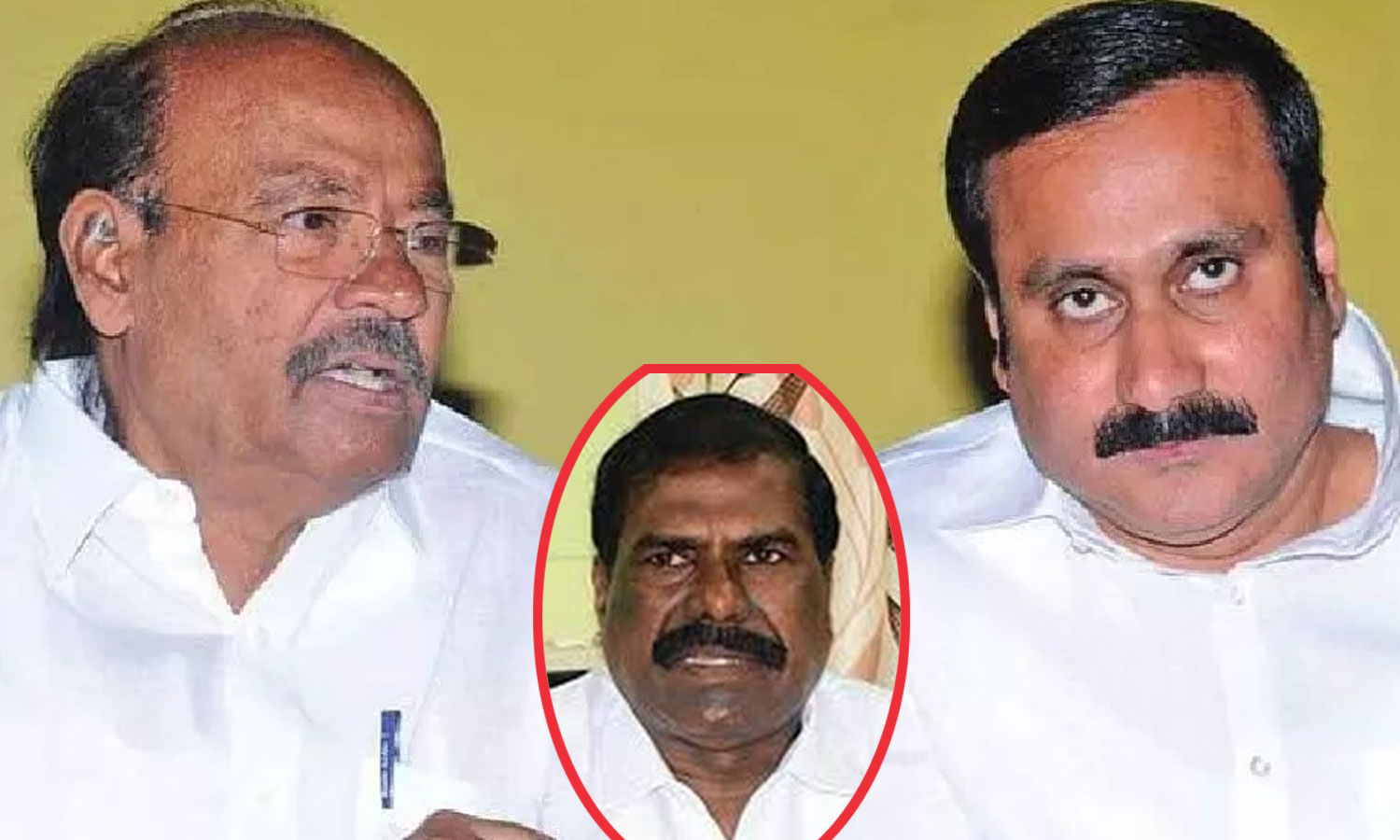 பா.ம.க.வில் ஏற்பட்ட பிரச்சனைக்கு அன்புமணி மட்டுமே காரணம்- ஜி.கே.மணி குற்றச்சாட்டு