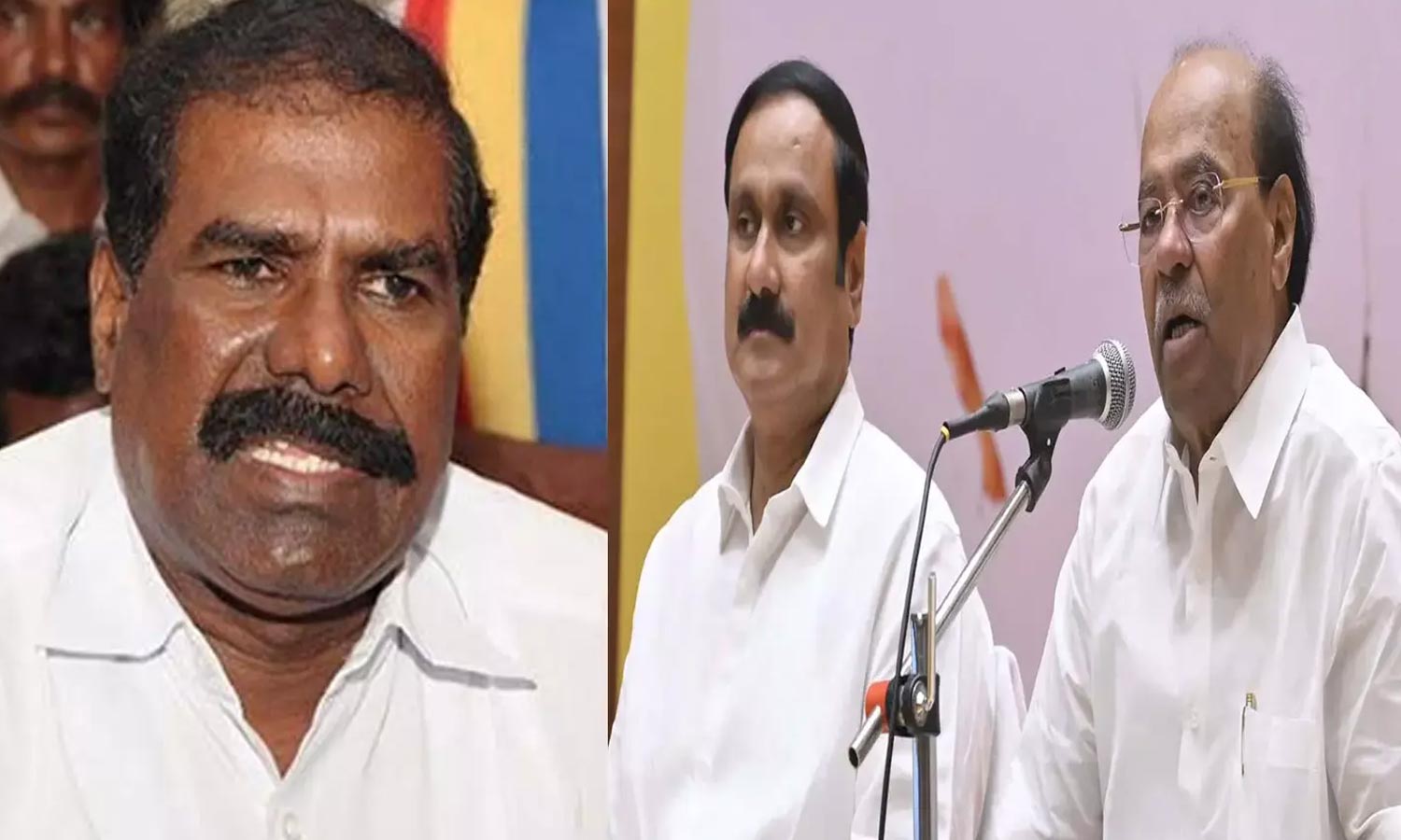 பா.ம.க.வில் இருந்து வெளியேற தயார்- ஜி.கே.மணி