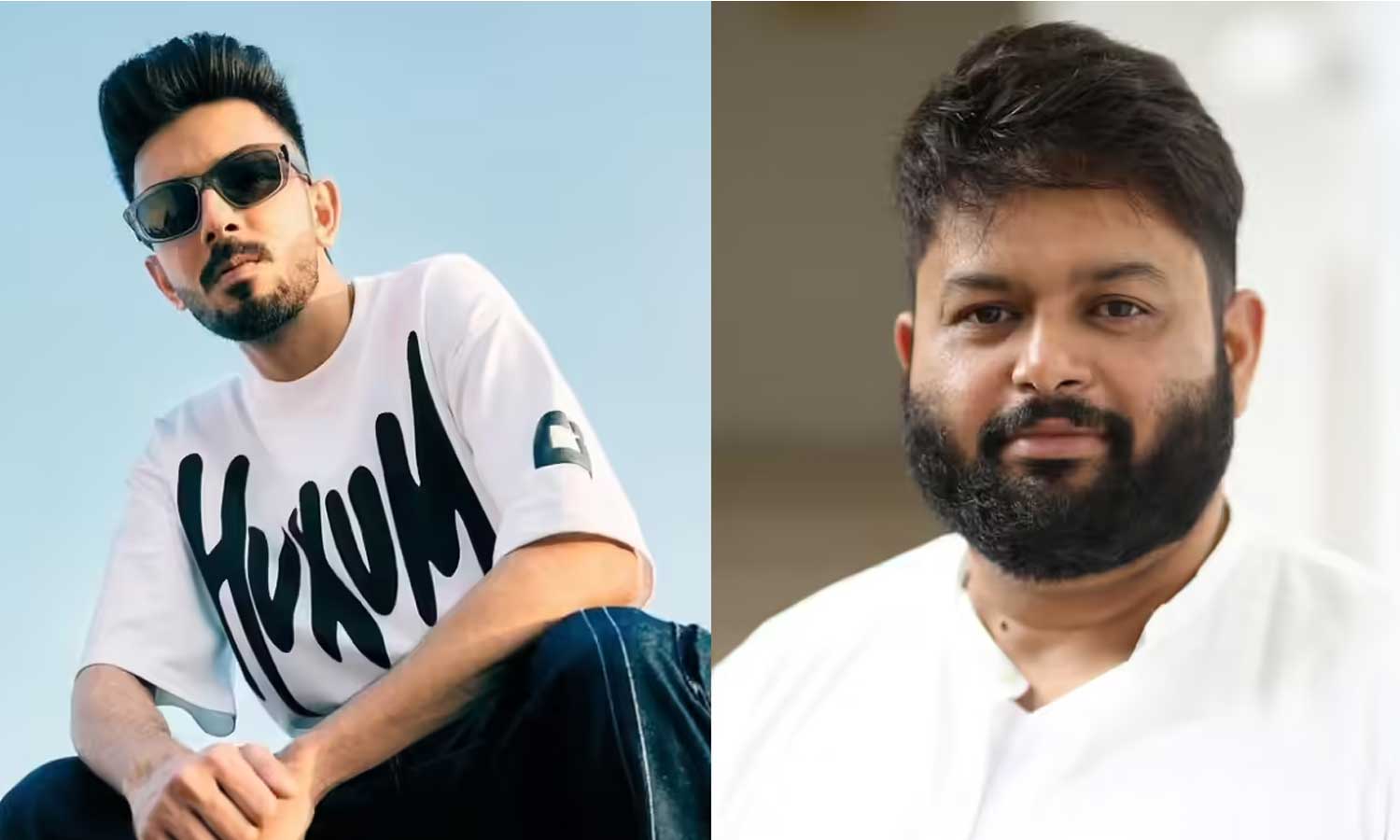 தெலுங்கில் அனிருத்துக்கு எளிதாக பட வாய்ப்பு கிடைக்கிறது, ஆனால்... இசையமைப்பாளர் தமன் ஆதங்கம்