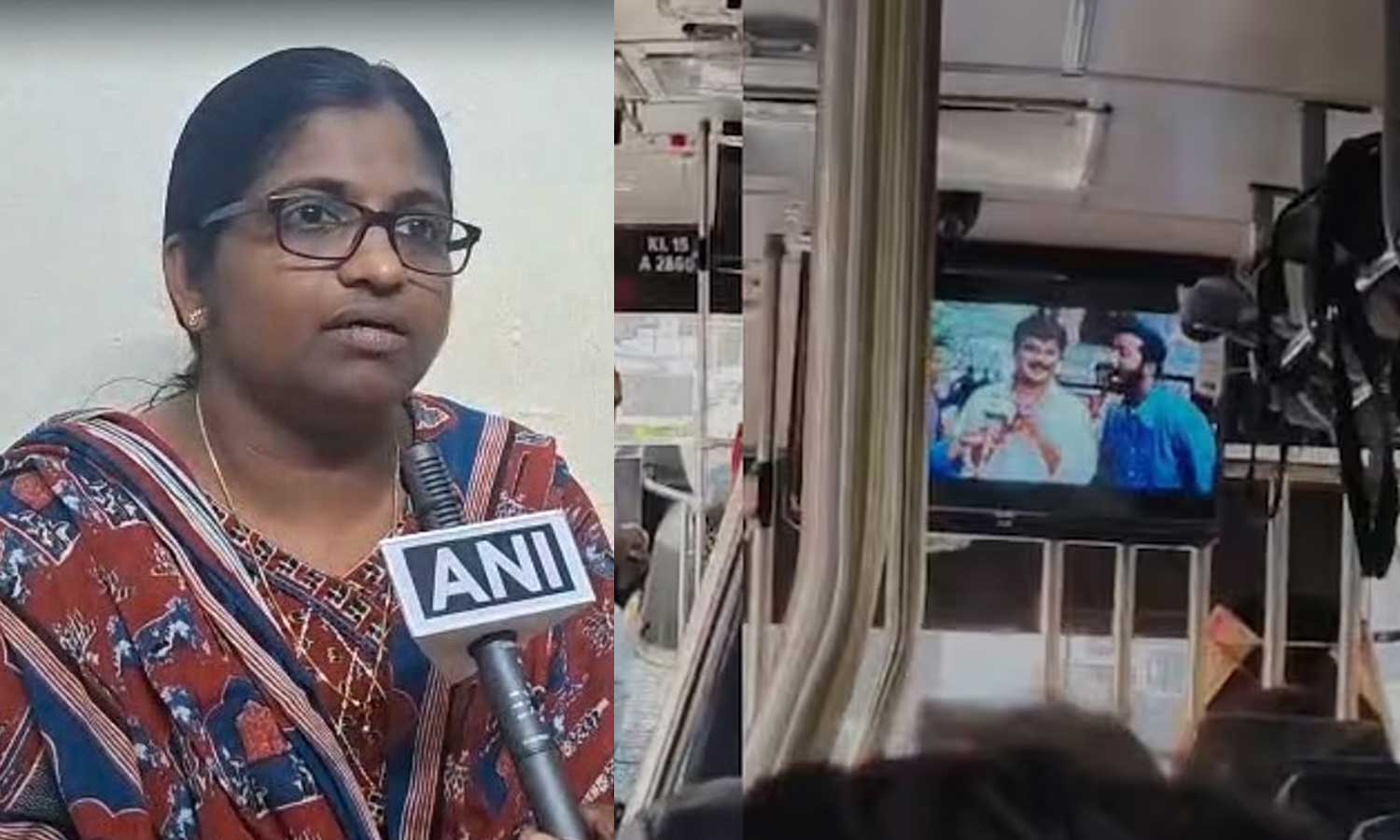 நடிகை பாலியல் வழக்கு எதிரொலி: பேருந்தில் திலீப் படம் போடக்கூடாது... எதிர்ப்பு தெரிவித்த பெண் பயணி