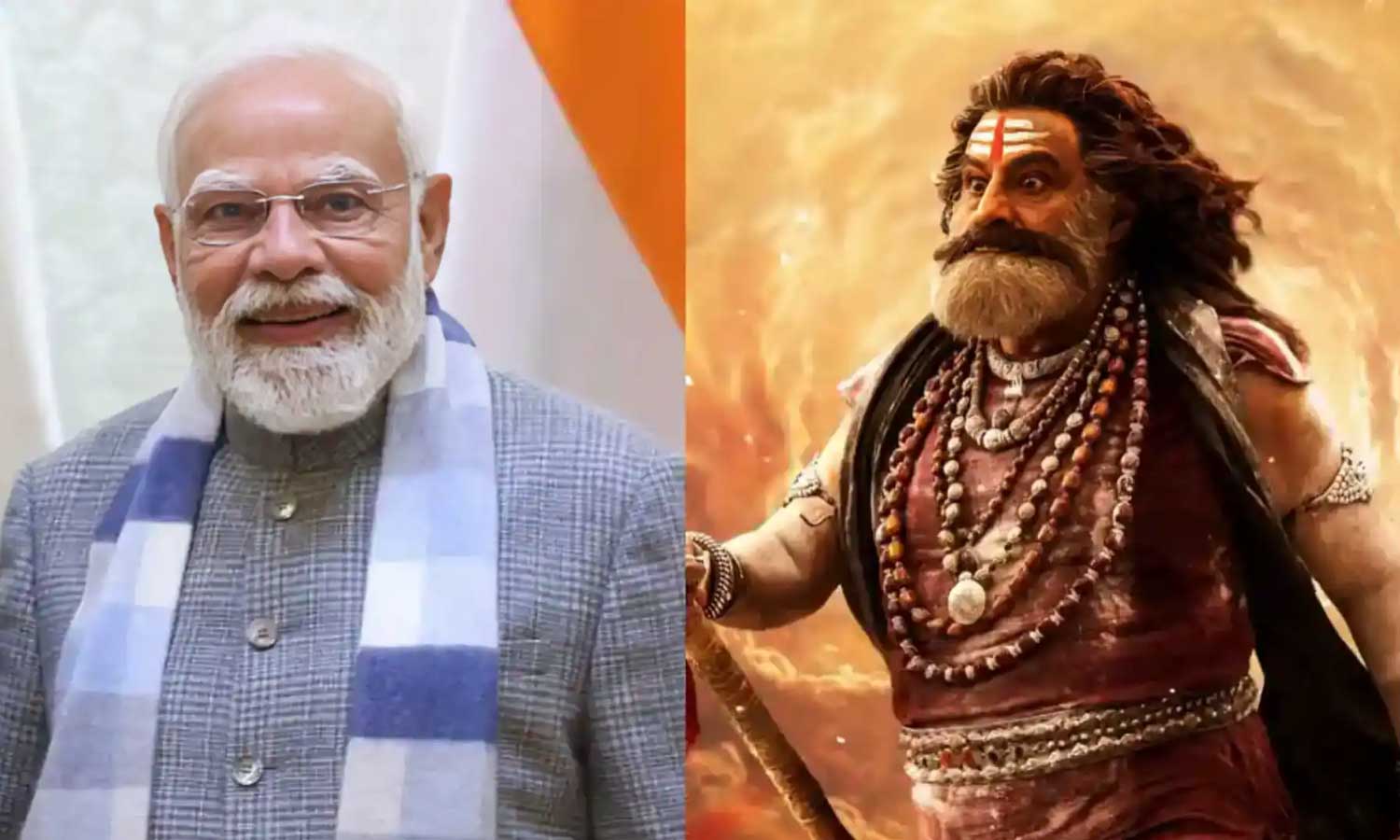 அகண்டா 2 படத்தை பிரதமர் மோடி பார்க்கவுள்ளதாக படக்குழு தகவல்