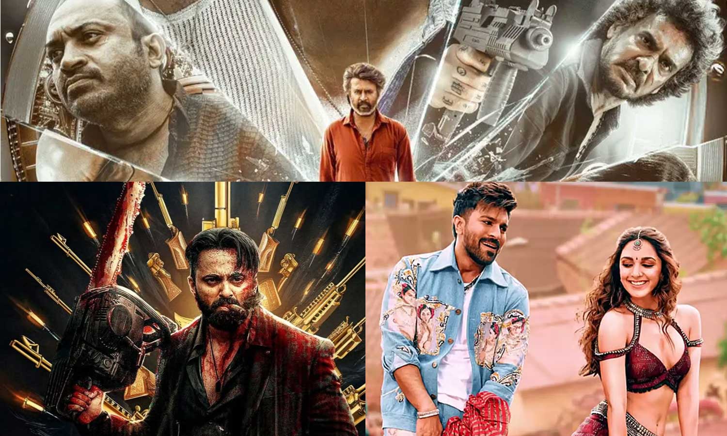 2025 REWIND: Collection-ஐ தாண்டிய Curiosity! - கூகுளில் அதிகம் தேடப்பட்ட இந்திய படங்கள்