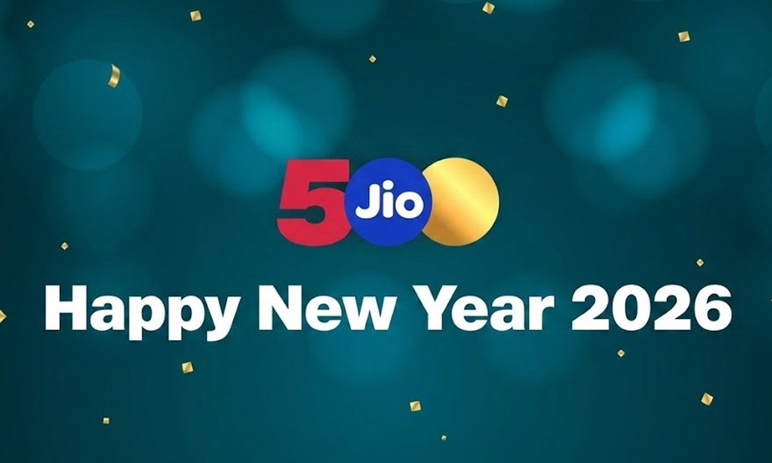 அசத்தல் பலன்களை வழங்கும் புத்தாண்டு சலுகைகளை அறிவித்த ரிலையன்ஸ் ஜியோ