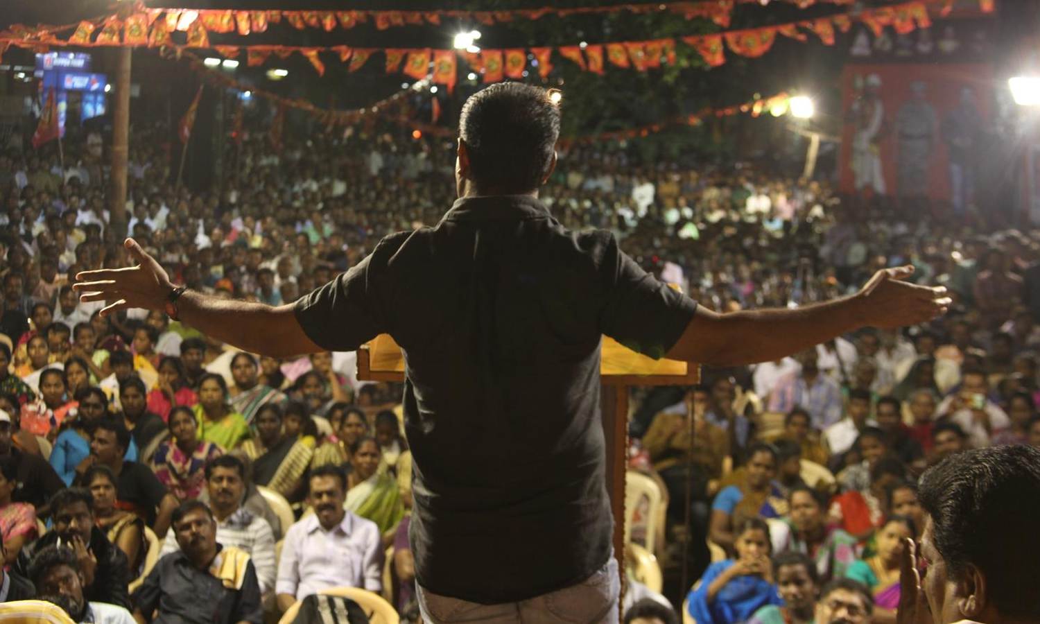 டிச.27-ல் நாதக பொதுக்குழு கூட்டம்!