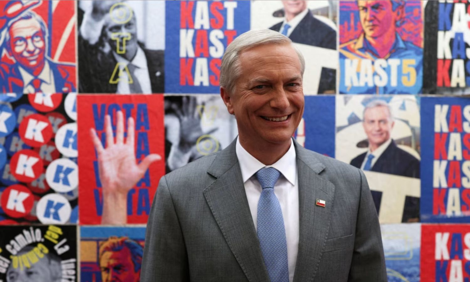 லத்தீன் அமெரிக்காவில் ஓங்கும் வலதுசாரிகளின் கை.. சிலி நாட்டு அதிபர் தேர்தலில் 'தீவிர' வலதுசாரி வெற்றி