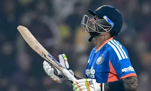 நான் ஃபார்ம் அவுட்டில் இருக்கிறேனா? - சூர்யகுமார் யாதவ் விளக்கம்