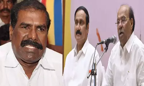 பா.ம.க.வில் இருந்து வெளியேறத் தயார்- ஜி.கே.மணி