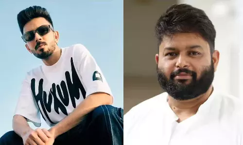 தெலுங்கில் அனிருத்துக்கு எளிதாக பட வாய்ப்பு கிடைக்கிறது, ஆனால்... இசையமைப்பாளர் தமன் ஆதங்கம்