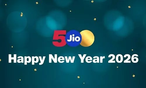 அசத்தல் பலன்களை வழங்கும் புத்தாண்டு சலுகைகளை அறிவித்த ரிலையன்ஸ் ஜியோ