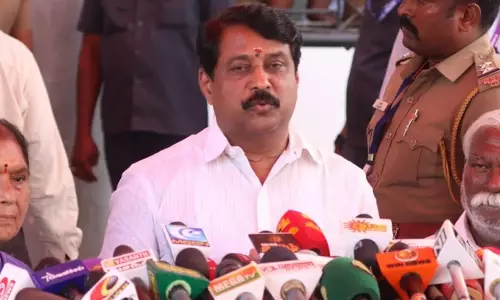 தொகுதி பங்கீடு குறித்து முடிவெடுக்கவில்லை- நயினார் நாகேந்திரன்