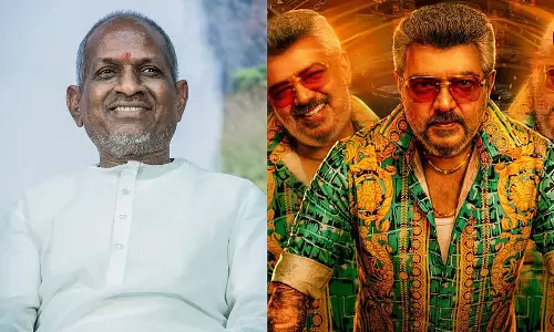 உறுதி அளித்த தயாரிப்பு நிறுவனம்..! குட் பேட் அக்லி- இளையராஜா வழக்கு முடித்து வைப்பு