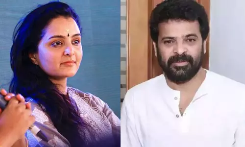 தீர்ப்புகள் எல்லாம் நீதி ஆகிவிடாது... மஞ்சு வாரியர் பக்கமே நான் நிற்கிறேன் - அமீர்!