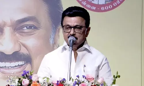 முதலமைச்சராக வருகிறேனோ இல்லையோ முதல் ஆளாக அடுத்த ஆண்டும் வருவேன் - முத்தமிழ் பேரவை விருது விழாவில் முதலமைச்சர் ஸ்டாலின்!