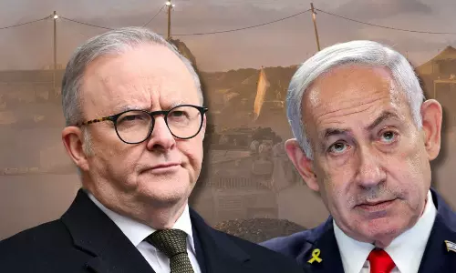 பாலஸ்தீனத்தை அங்கீகரித்ததால் ஆஸ்திரேலியாவில் யூதர்கள் மீது தாக்குதல்  - நேதன்யாகு வாதத்தை நிராகரித்த அல்பனீஸ்