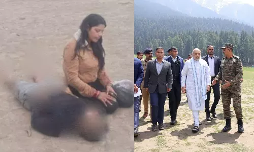 பாகிஸ்தானுக்கு பங்கு.. பஹல்காம் தாக்குதல் குறித்து 1597 பக்க குற்றப்பத்திரிகையை தாக்கல் செய்த NIA