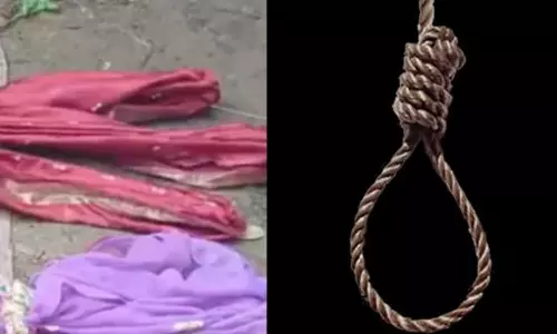 தாயின் சேலையால் 5 பிள்ளைகளை தூக்கில் ஏற்றி தானும் தற்கொலை செய்த தந்தை - அதிர்ச்சி சம்பவம்